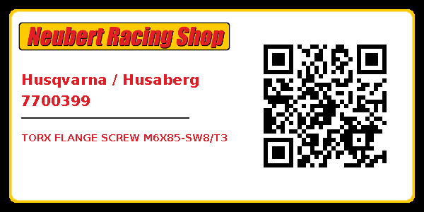 Husqvarna / Husaberg 7700399