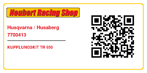 Husqvarna / Husaberg 7700413