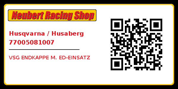 Husqvarna / Husaberg 77005081007