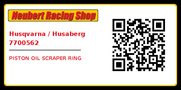 Husqvarna / Husaberg 7700562