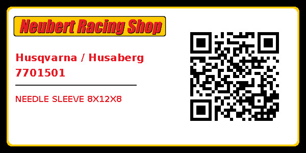 Husqvarna / Husaberg 7701501