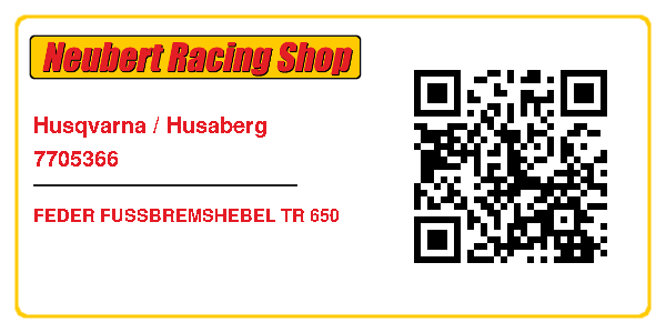 Husqvarna / Husaberg 7705366