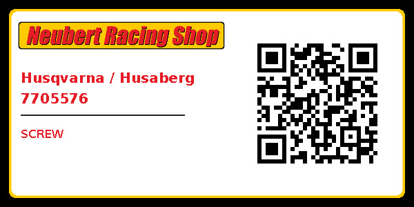 Husqvarna / Husaberg 7705576