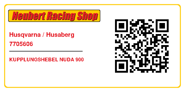 Husqvarna / Husaberg 7705606