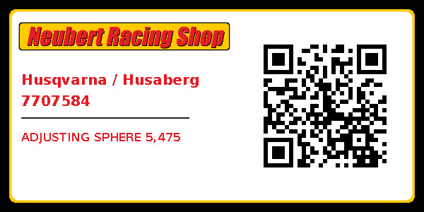 Husqvarna / Husaberg 7707584