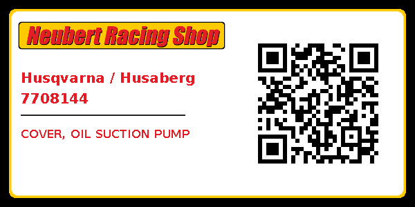 Husqvarna / Husaberg 7708144