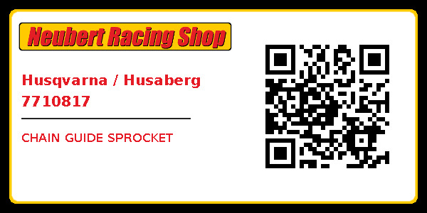 Husqvarna / Husaberg 7710817