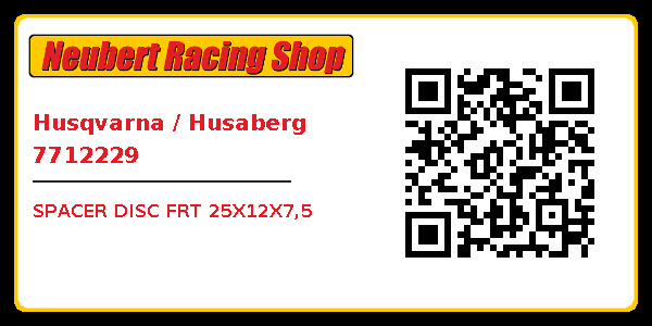 Husqvarna / Husaberg 7712229