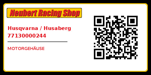 Husqvarna / Husaberg 77130000244