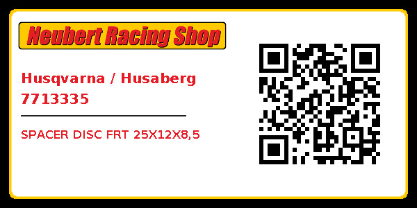 Husqvarna / Husaberg 7713335