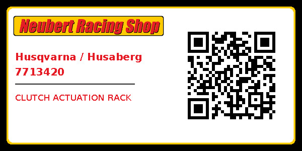 Husqvarna / Husaberg 7713420