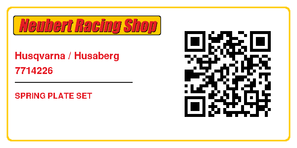 Husqvarna / Husaberg 7714226