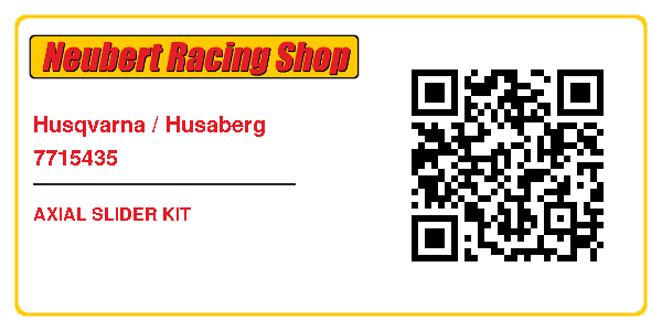 Husqvarna / Husaberg 7715435