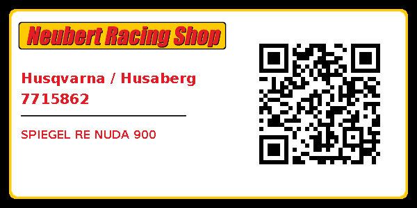 Husqvarna / Husaberg 7715862