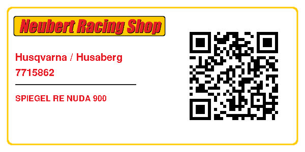 Husqvarna / Husaberg 7715862