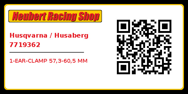 Husqvarna / Husaberg 7719362