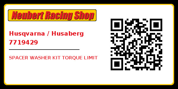 Husqvarna / Husaberg 7719429
