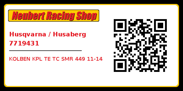 Husqvarna / Husaberg 7719431