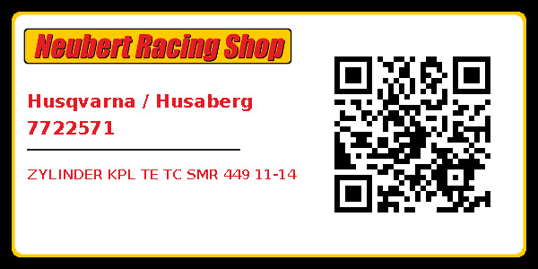 Husqvarna / Husaberg 7722571