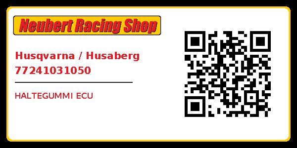 Husqvarna / Husaberg 77241031050