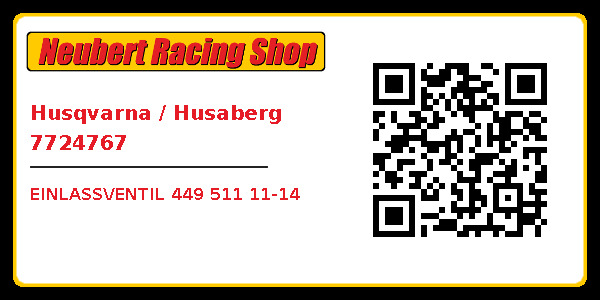 Husqvarna / Husaberg 7724767