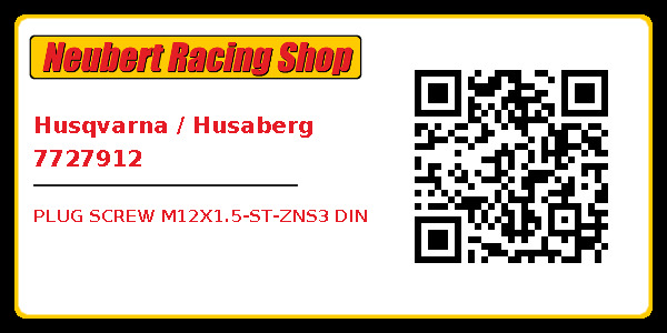 Husqvarna / Husaberg 7727912