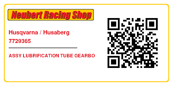 Husqvarna / Husaberg 7729365