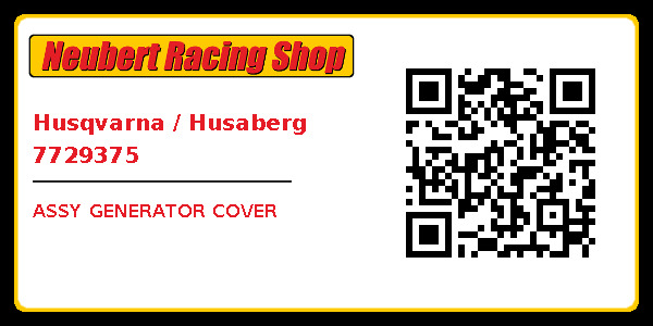 Husqvarna / Husaberg 7729375