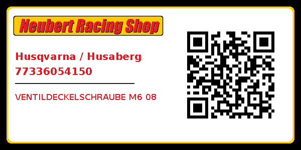 Husqvarna / Husaberg 77336054150