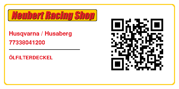 Husqvarna / Husaberg 77338041200