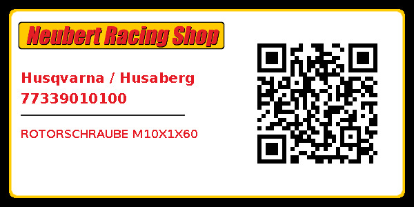 Husqvarna / Husaberg 77339010100