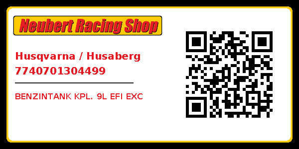 Husqvarna / Husaberg 7740701304499