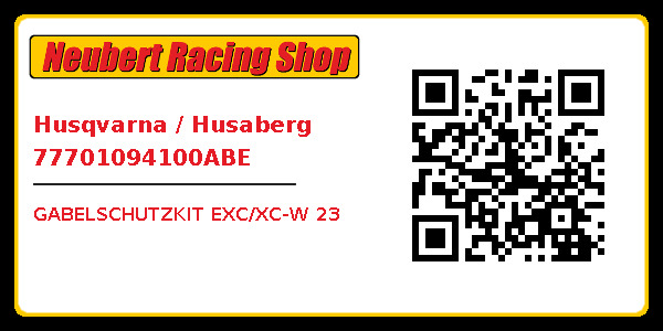 Husqvarna / Husaberg 77701094100ABE