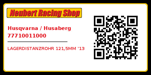 Husqvarna / Husaberg 77710011000