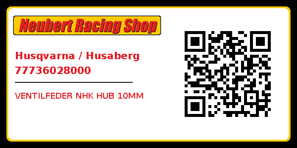 Husqvarna / Husaberg 77736028000