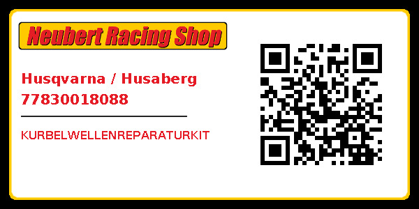 Husqvarna / Husaberg 77830018088