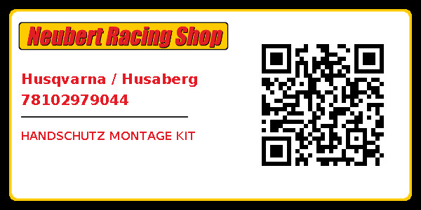 Husqvarna / Husaberg 78102979044