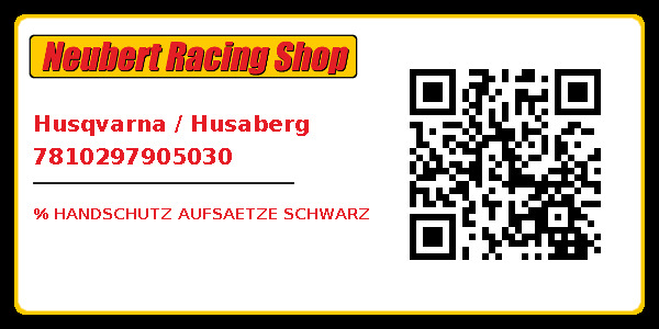 Husqvarna / Husaberg 7810297905030