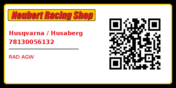 Husqvarna / Husaberg 78130056132