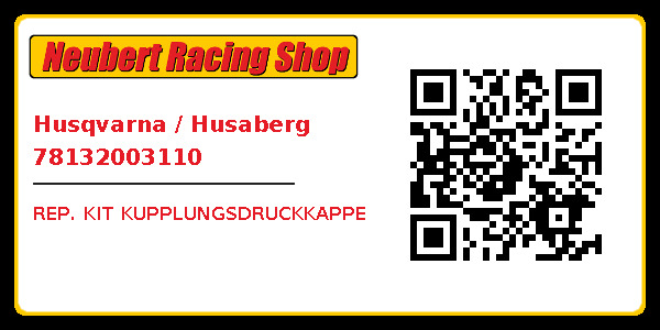 Husqvarna / Husaberg 78132003110