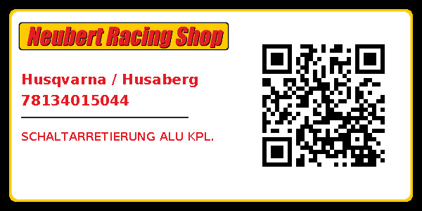 Husqvarna / Husaberg 78134015044