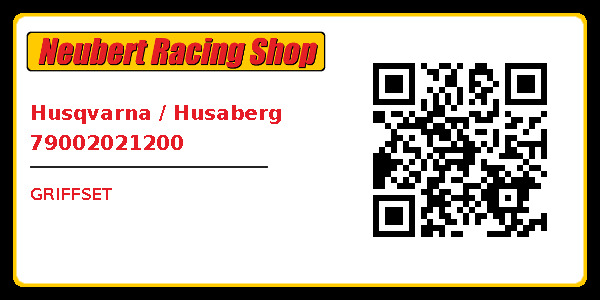 Husqvarna / Husaberg 79002021200