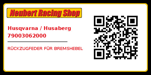 Husqvarna / Husaberg 79003062000