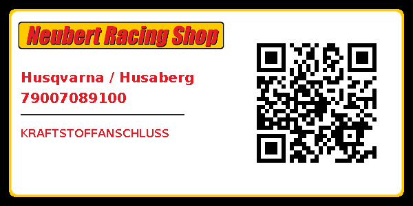 Husqvarna / Husaberg 79007089100