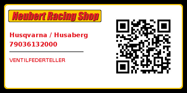 Husqvarna / Husaberg 79036132000