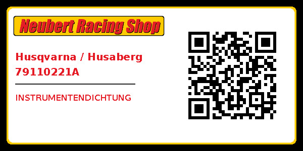 Husqvarna / Husaberg 79110221A