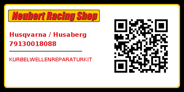 Husqvarna / Husaberg 79130018088