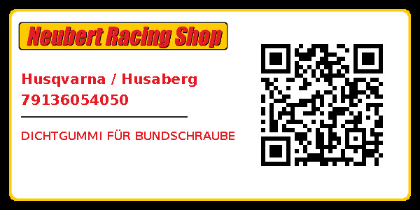 Husqvarna / Husaberg 79136054050