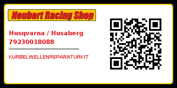 Husqvarna / Husaberg 79230018088