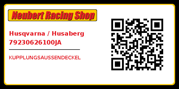 Husqvarna / Husaberg 79230626100JA